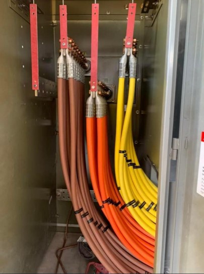 Wiring & Outlet Installation