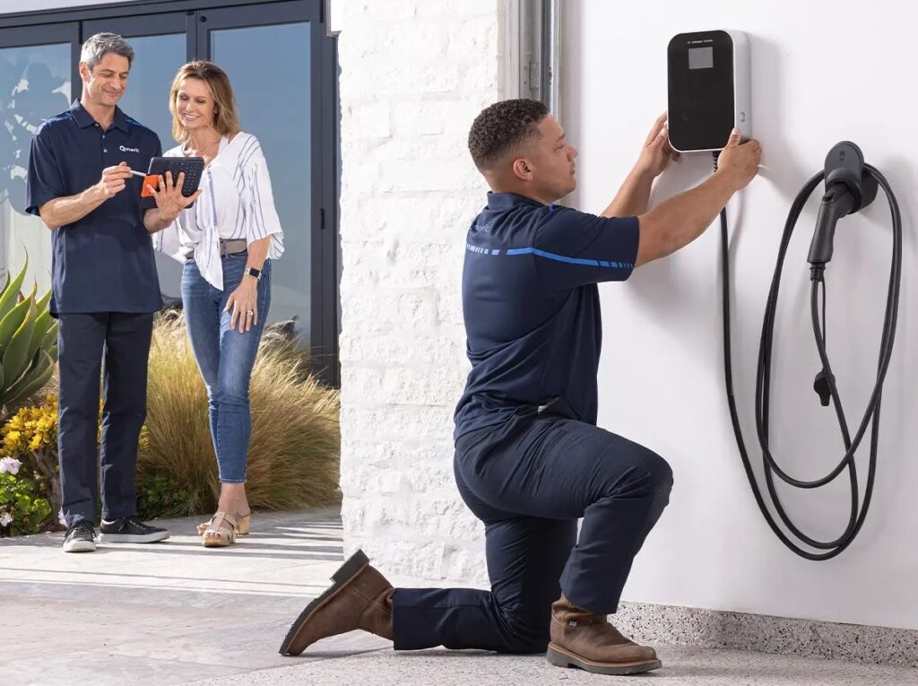 EV Charger Installation