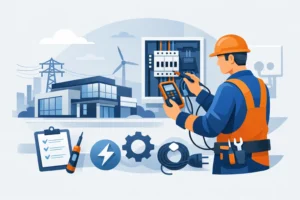 Commercial Electrical Maintenance Guide for Businesses