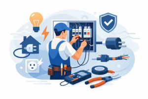 Electrical Repairs That Fix Problems for Good