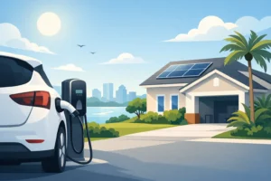 EV Charger Installation for Central Florida Homes