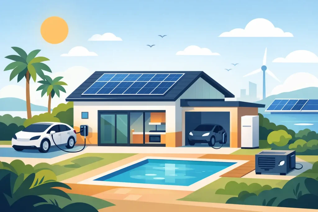 Home Electrification Trends Florida Homeowners See