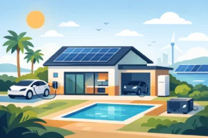 Home Electrification Trends Florida Homeowners See