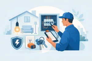 Landlord Electrical Inspection for Safer Rentals