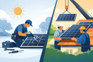Panel Repair Versus Replacement: What Makes Sense?