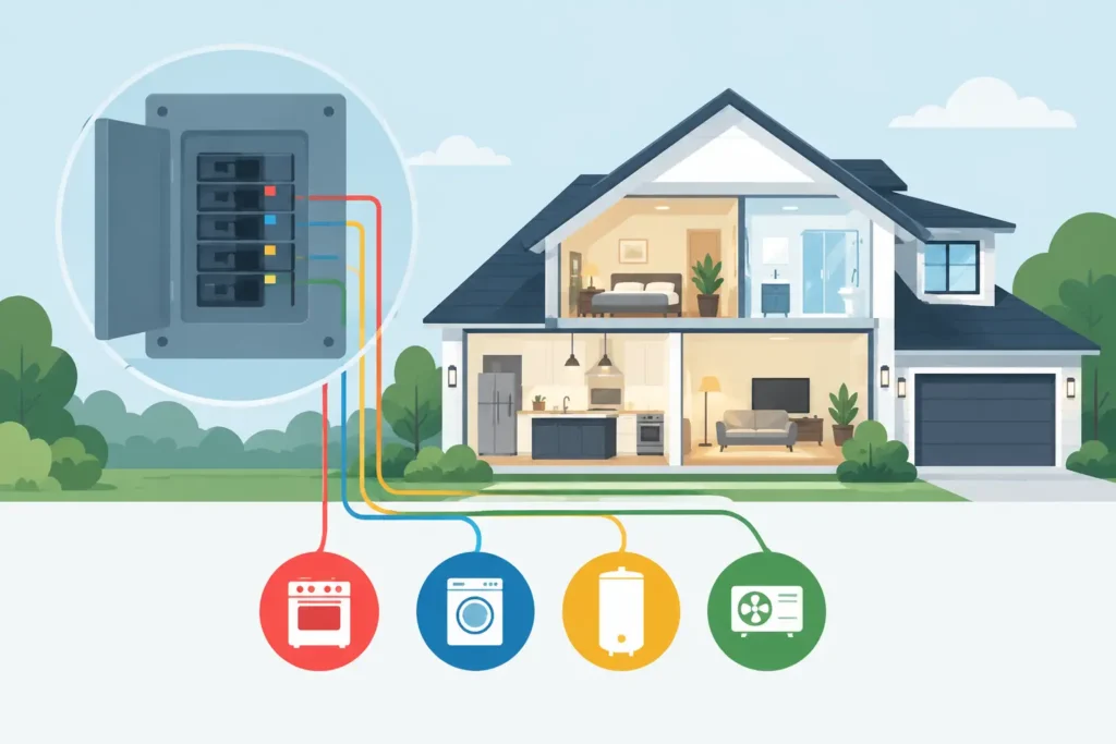A Guide to Dedicated Circuits for Your Home