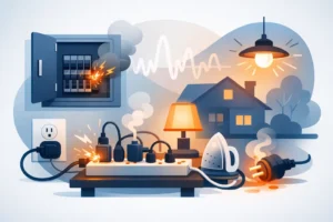 Five Signs of Overloaded Circuits at Home
