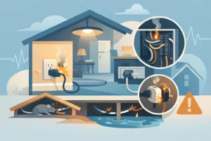 Home Wiring Signs You Should Not Ignore