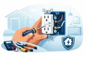 How to Install GFCI Outlets Safely at Home