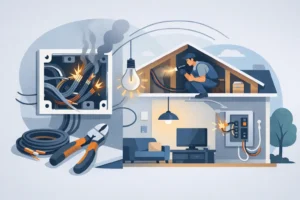 When Wiring Needs Replacement at Your Home