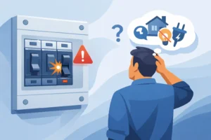 Why Circuit Breakers Trip and What to Do Next