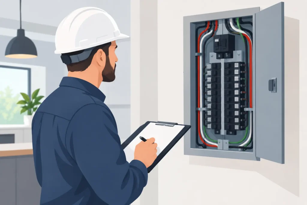 Electrician Workmanship Review: What to Look For