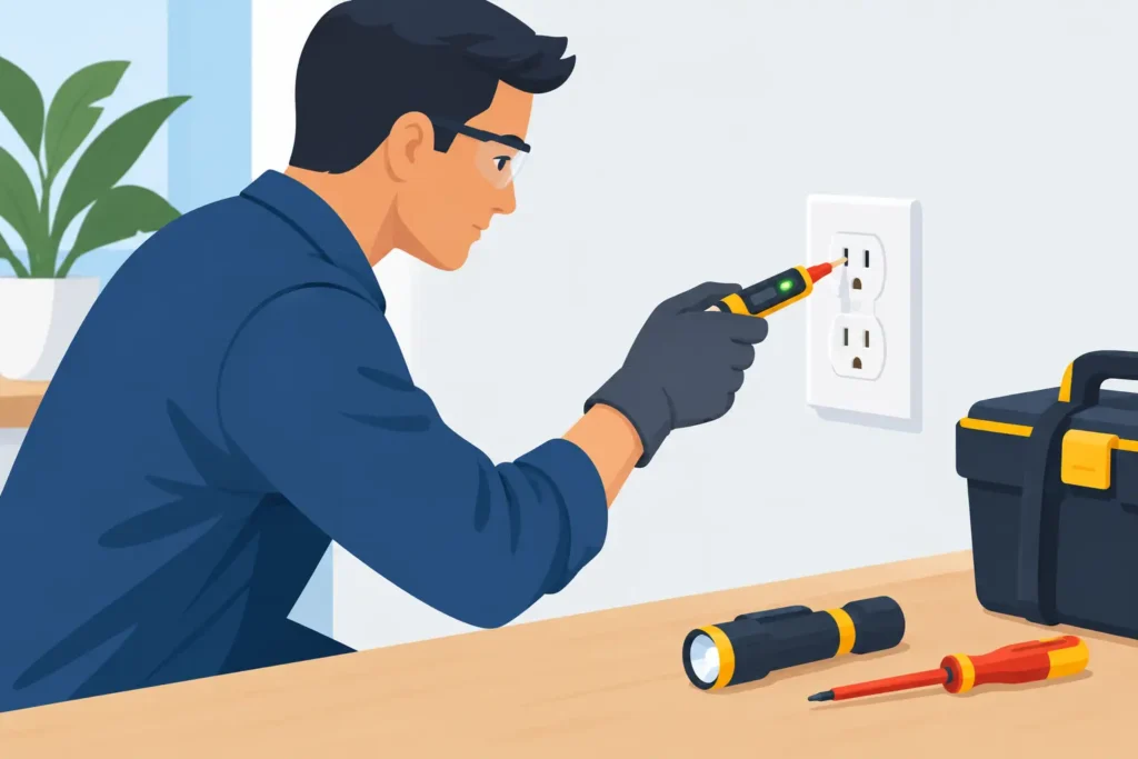 How to Test Dead Outlets Without Taking Risks