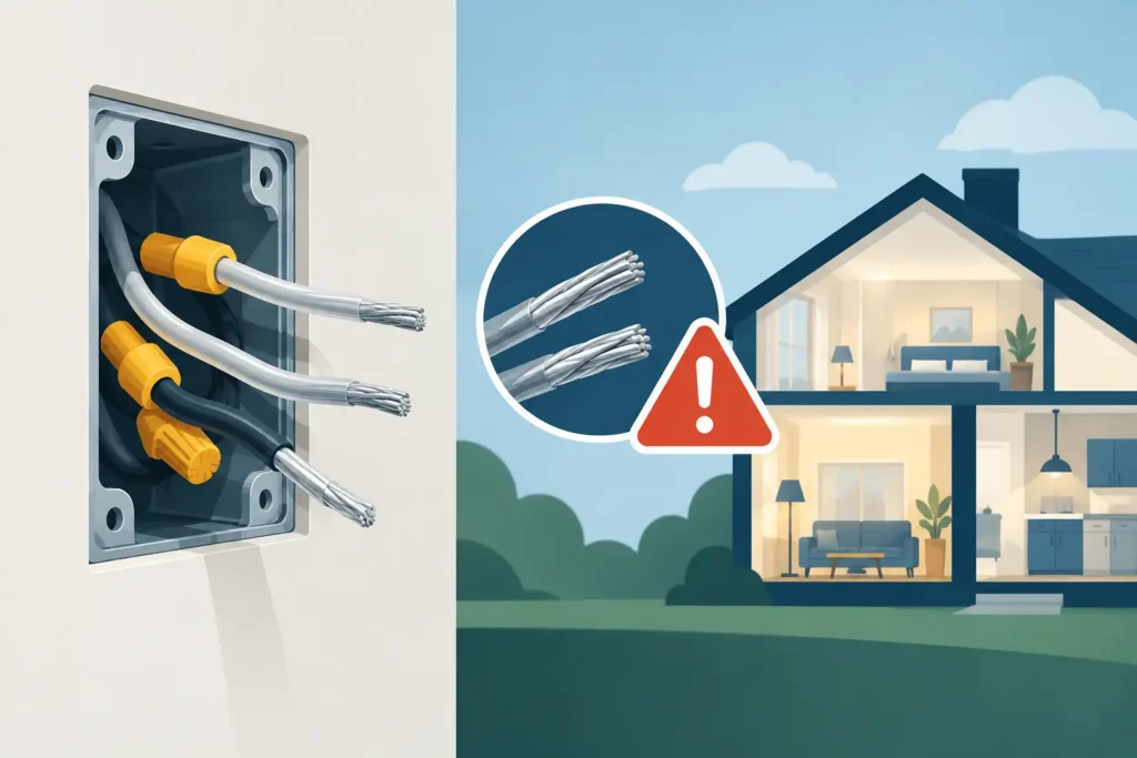 Is Aluminum Wiring Dangerous in Your Home?