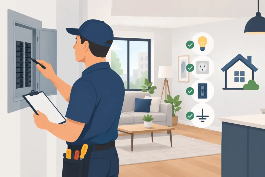 Rental Property Electrical Checklist for Landlords