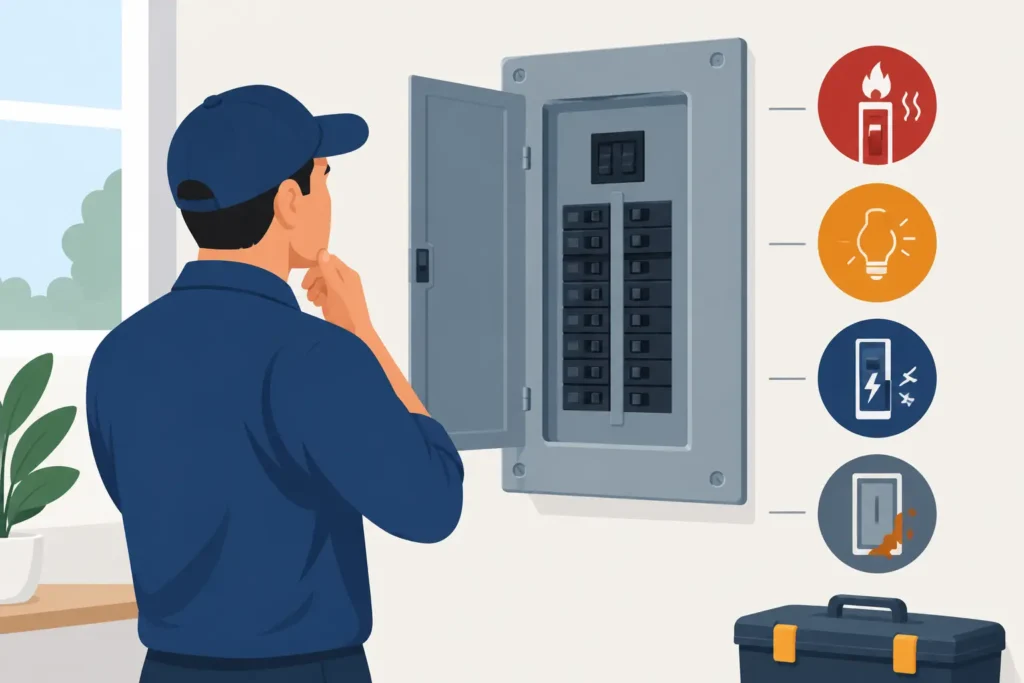 When Should Panels Be Replaced? Warning Signs